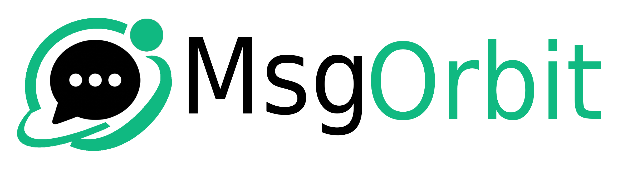 MsgOrbit Logo